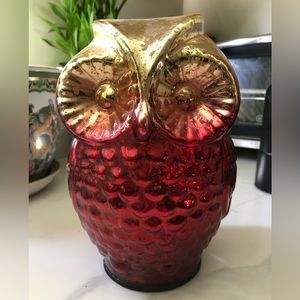 Owl Figurine